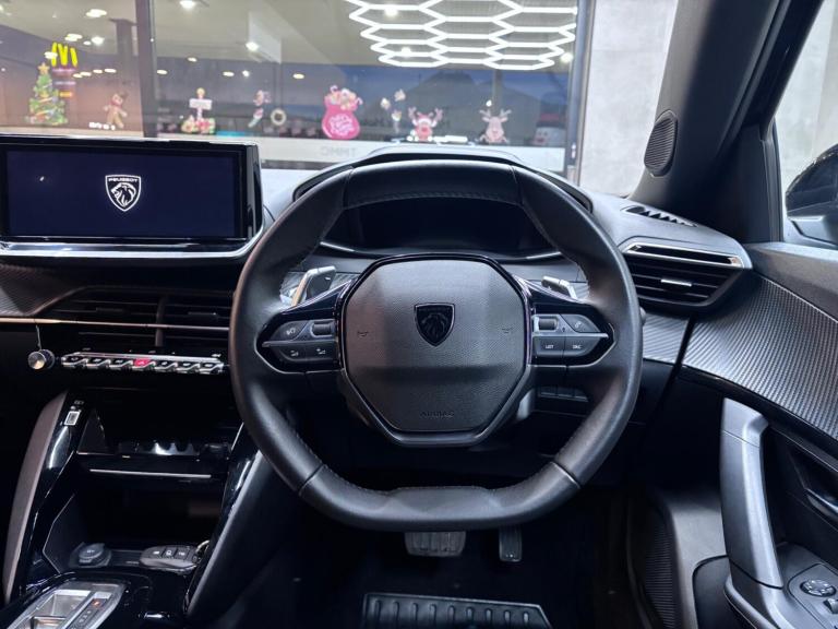  Peugeot 2008 1.2 PureTech Allure EAT Euro 6 (s/s) 5dr Petrol Automatic