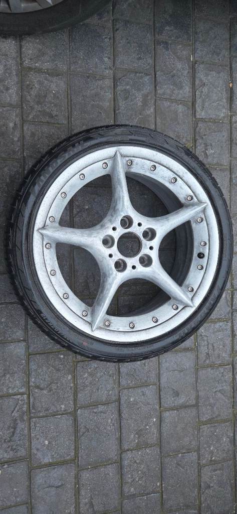 BMW (E85) STYLE 108 FRONT WHEEL