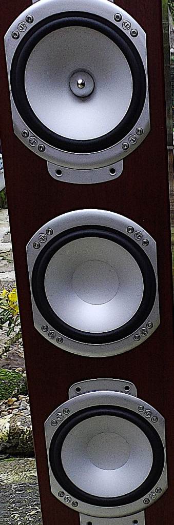 Monitor Audio rs8 speakers combined very special excellent offer with book and tape