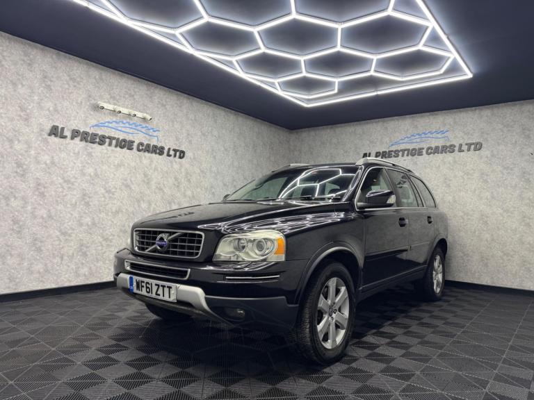 2011 Volvo XC90 2.4 D5 SE Lux Geartronic 4WD Euro 5 5dr ESTATE Diesel Automatic