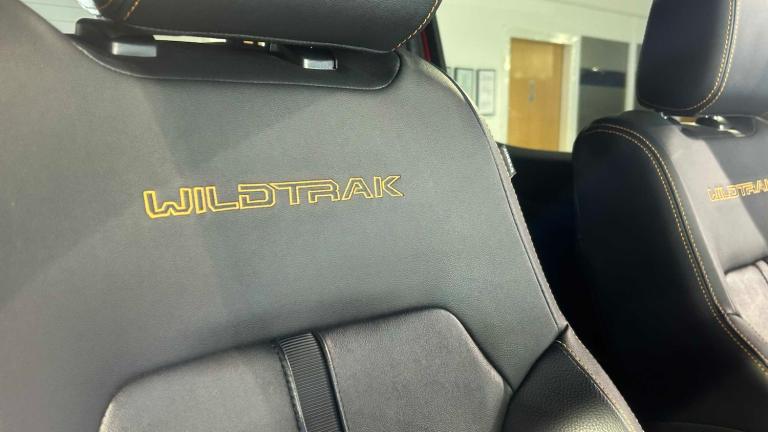 2023 Ford Ranger Pick Up Double Cab Wildtrak 2.0 EcoBlue 205 Auto Double Cab Pick-up Diesel Autom...