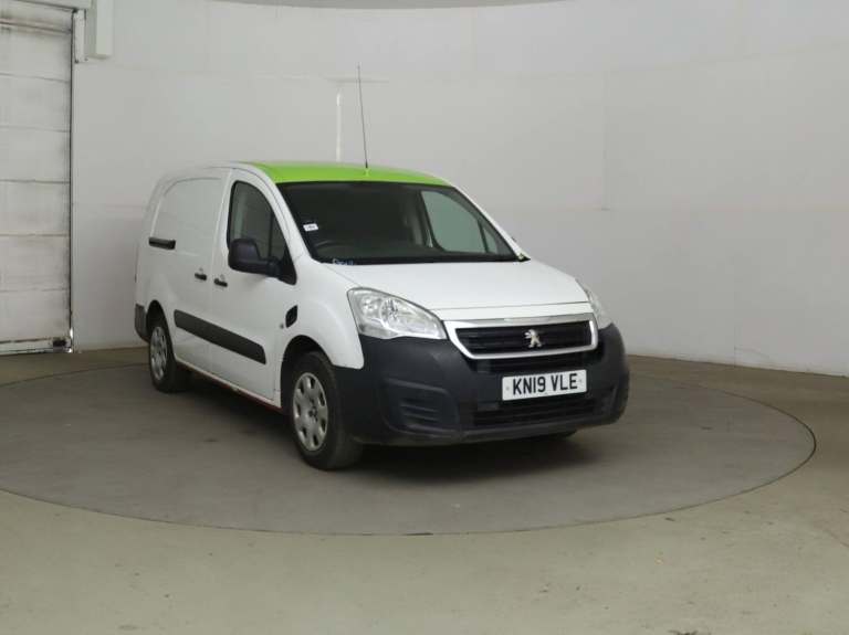 Peugeot e-Partner 49Kw SE FWD L2 H1 6dr Electric Automatic