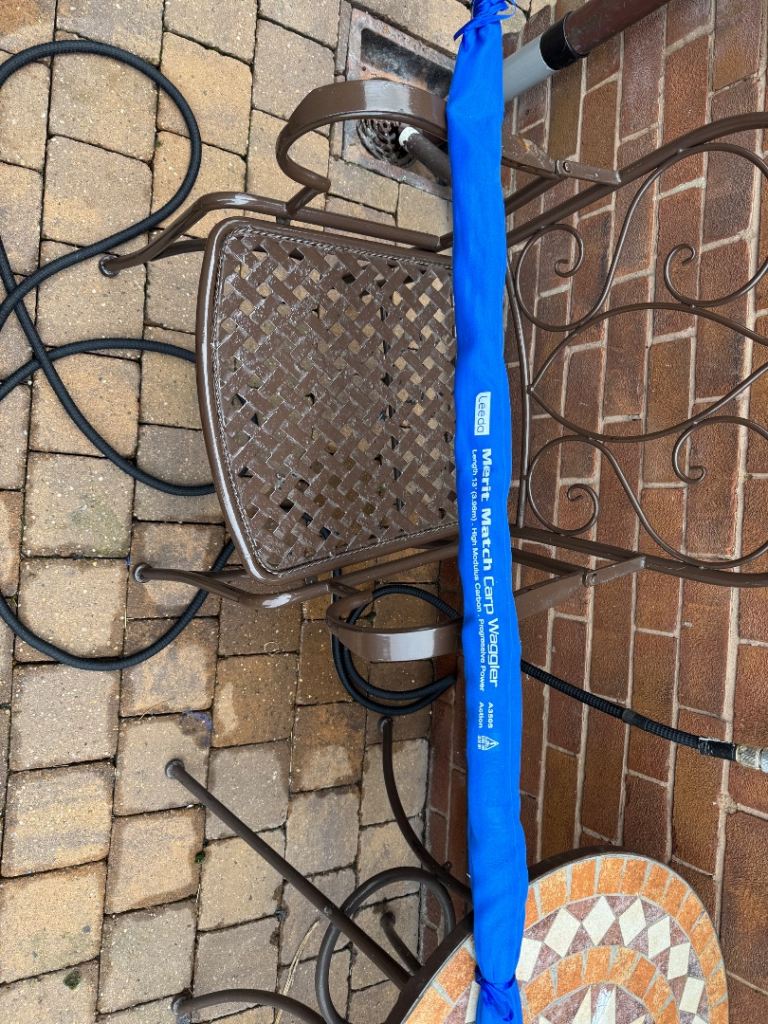 Merit Match Carp Waggler Fishing Rod – Good Condition