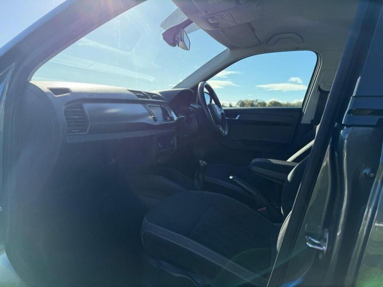2020 Skoda Fabia 1.0 TSI SE L 5dr HATCHBACK Petrol Manual