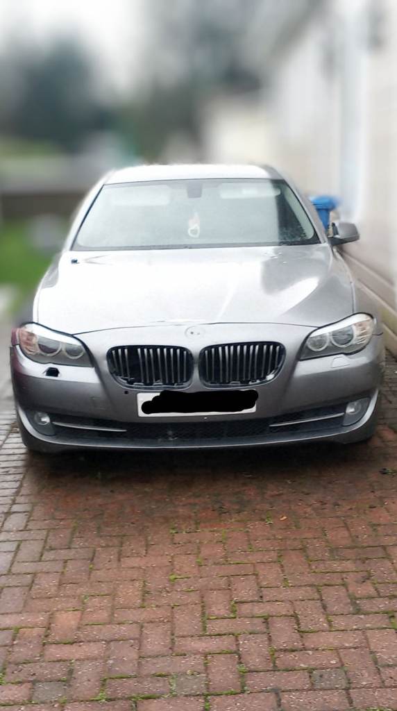 BMW, 5 SERIES, Saloon, 2013, Semi-Auto, 1995 (cc), 4 doors