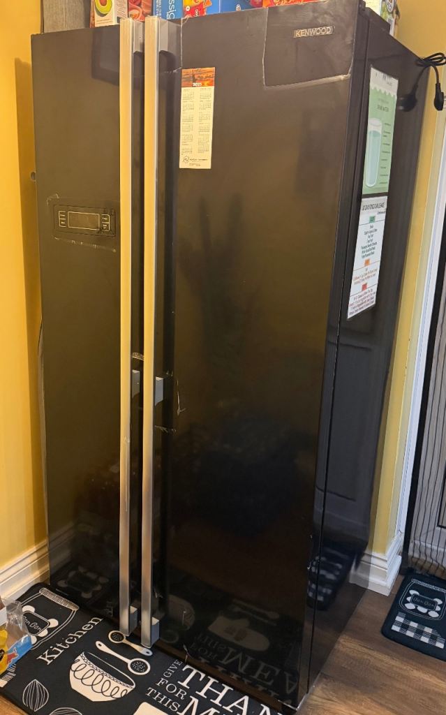 Kenwood America-style Refrigerator 