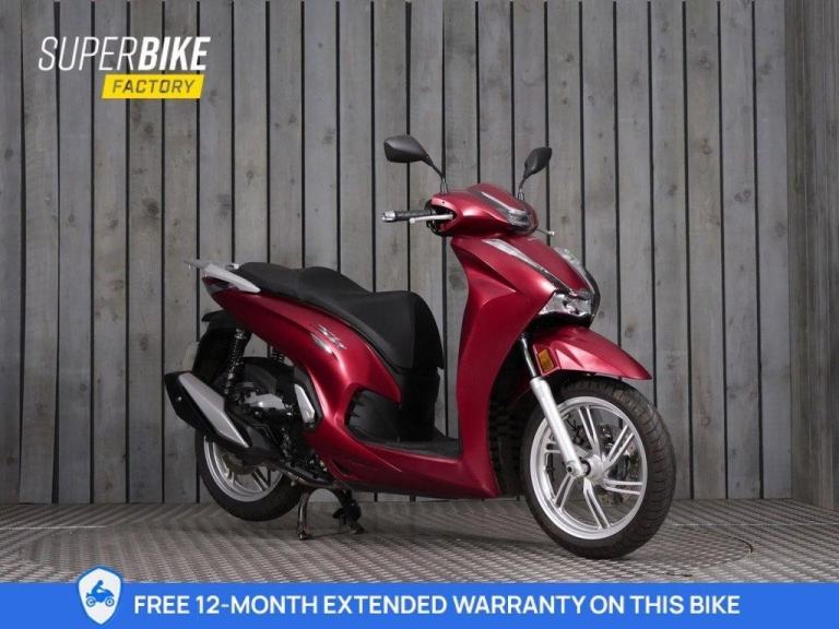 2021 21 HONDA SH350I