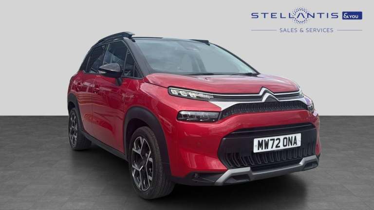 2022 Citroen C3 Aircross 1.2 PureTech Shine Plus SUV 5dr Petrol Manual Euro 6 (s/s) (110 ps) SUV ...