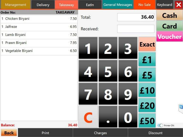 AOTM company / ePOS CASH DRAWER / AOTMsystem