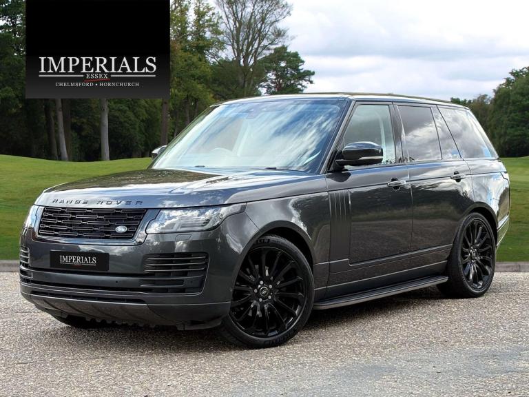 2018 Land Rover Range Rover 3.0 SD V6 Vogue SE Auto 4WD Euro 6 (s/s) 5dr ESTATE Diesel Automatic