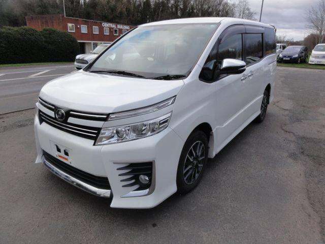  Toyota Voxy KIRIMEKI FRESH IMPORT CAR VX REPORT Petrol Automatic