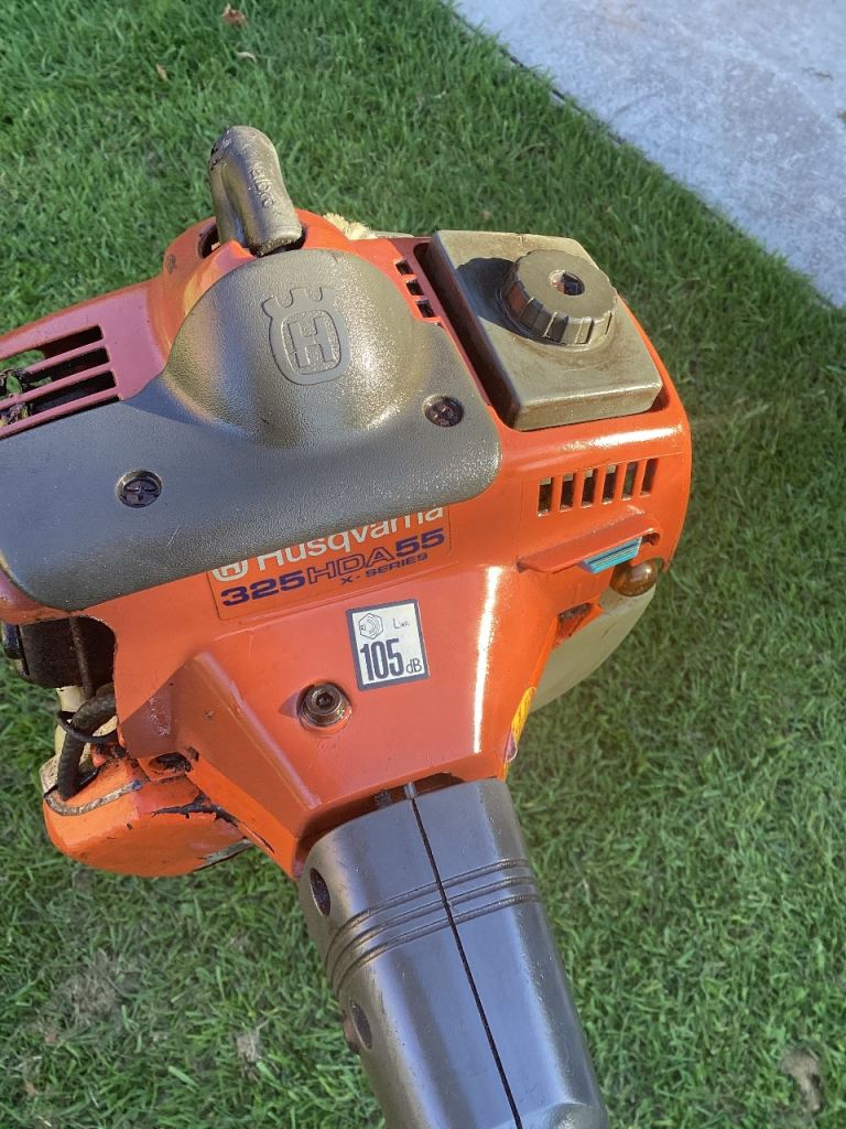 Husqvarna hedge trimmer 