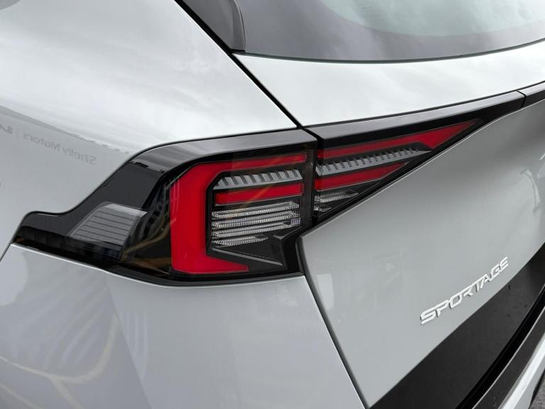 2025 Kia Sportage 1.6T GDi GT-Line S 5dr DCT Estate Petrol Automatic