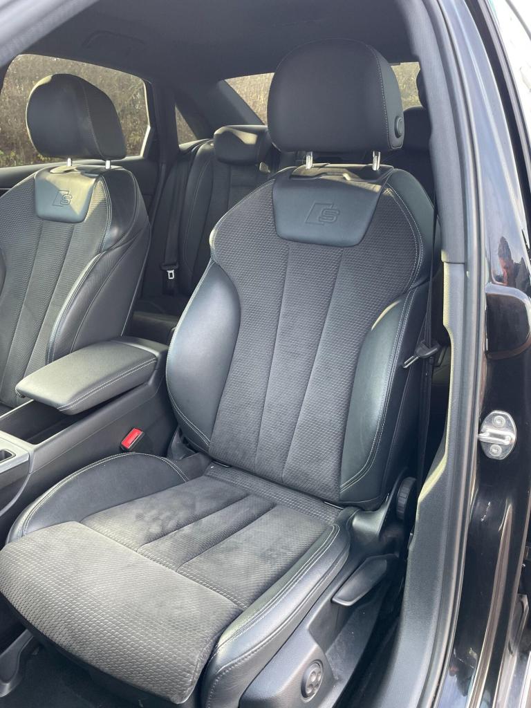 2021 Audi A4 2.0 TDI 30 S line Saloon 4dr Diesel S Tronic Euro 6 (s/s) (136 ps) SALOON Diesel Aut...