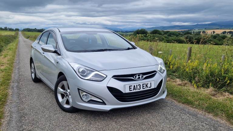 Hyundai i40 1.7 Blue