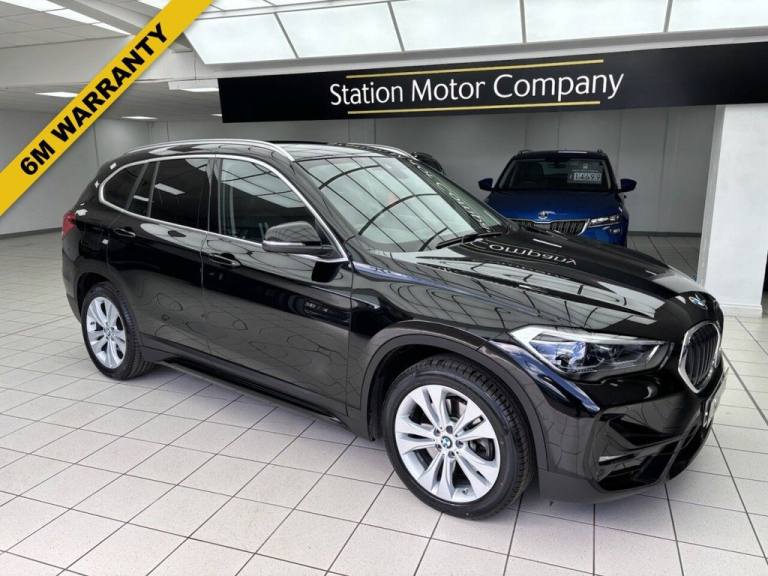 2021 BMW X1 1.5 25e 10kWh Sport SUV 5dr Petrol Plug-in Hybrid Auto xDrive Euro 6 (s/s)  ESTATE PE...