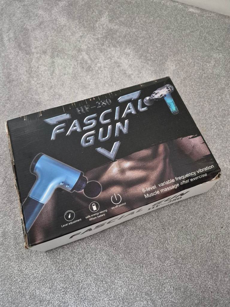 Massage gun