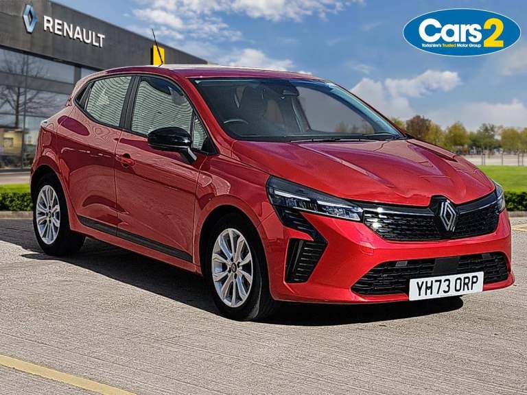 2023 Renault Clio 1.0 TCe evolution Hatchback 5dr Petrol Manual Euro 6 (s/s) (90 ps) Hatchback PE...