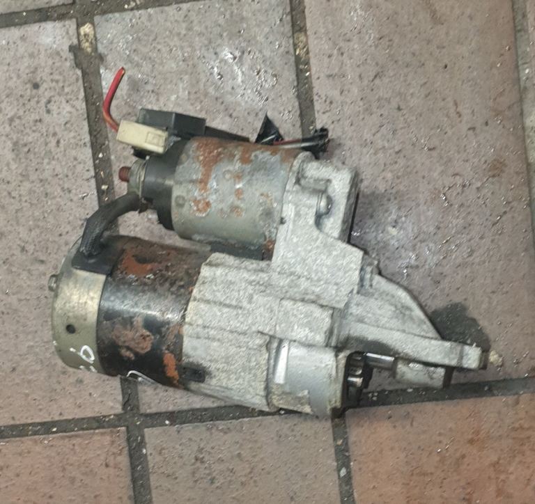 Mazda 6 2.0 Starter Motor Automatic Petrol 2006 