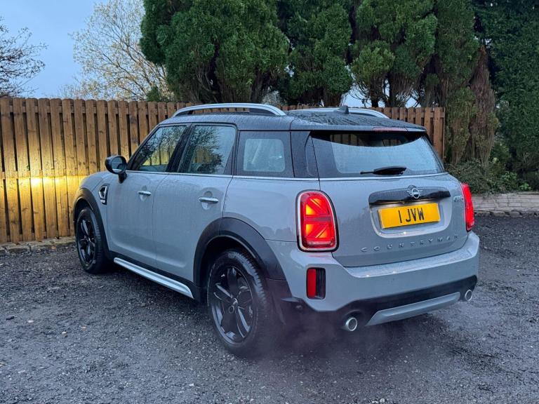 2020 MINI Countryman 2.0 Cooper S Classic Euro 6 (s/s) 5dr HATCHBACK Petrol Manual