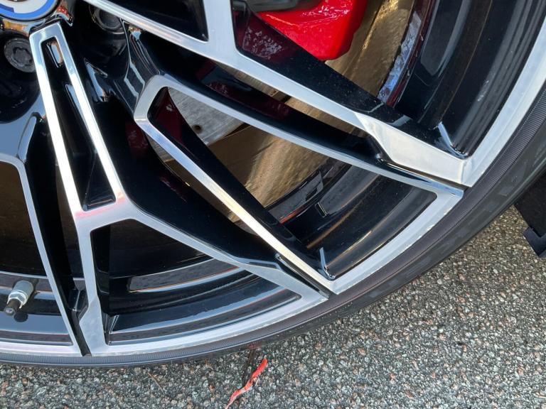 2023 BMW M4 M4 xDrive Competition M 2dr Step Auto COUPE PETROL Automatic