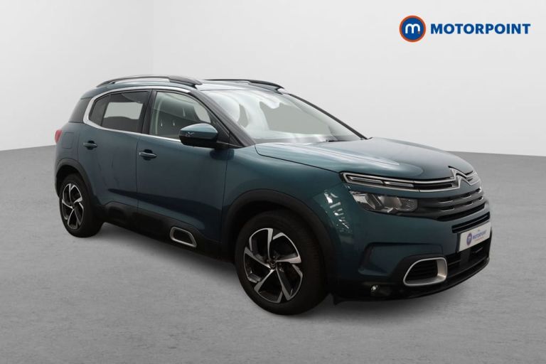 2019 Citroen C5 Aircross 1.2 PureTech 130 Flair 5dr SUV Petrol Manual