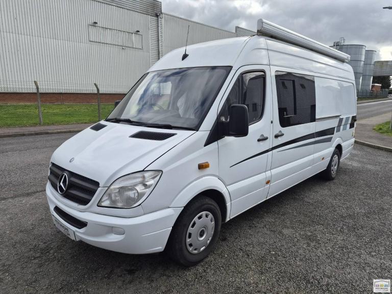 Mercedes Sprinter Campervan