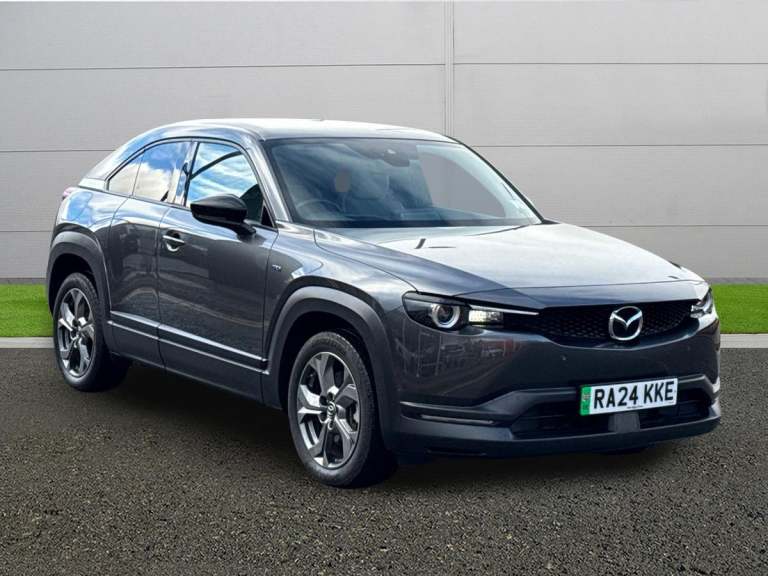 2024 Mazda MX-30 107kW Exclusive Line 35.5kWh 5dr Auto SUV Electric Automatic