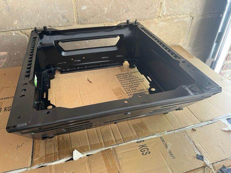 Genuine Ford Transit Custom Driver Seat Base Box