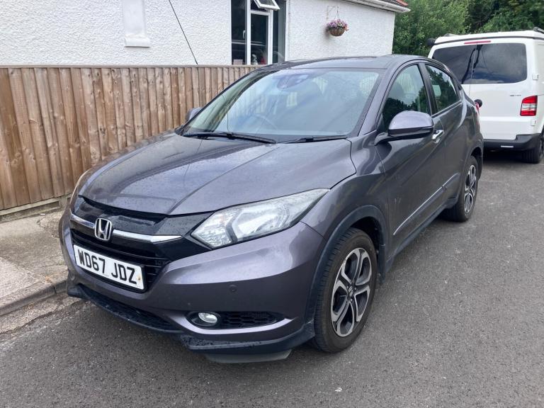 2018 Honda HR-V 1.6 i-DTEC SE £6495 HATCHBACK Diesel Manual