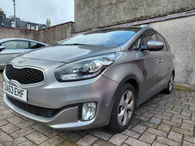 Kia, CARENS, MPV, 2013, Manual, 1685 (cc), 5 doors