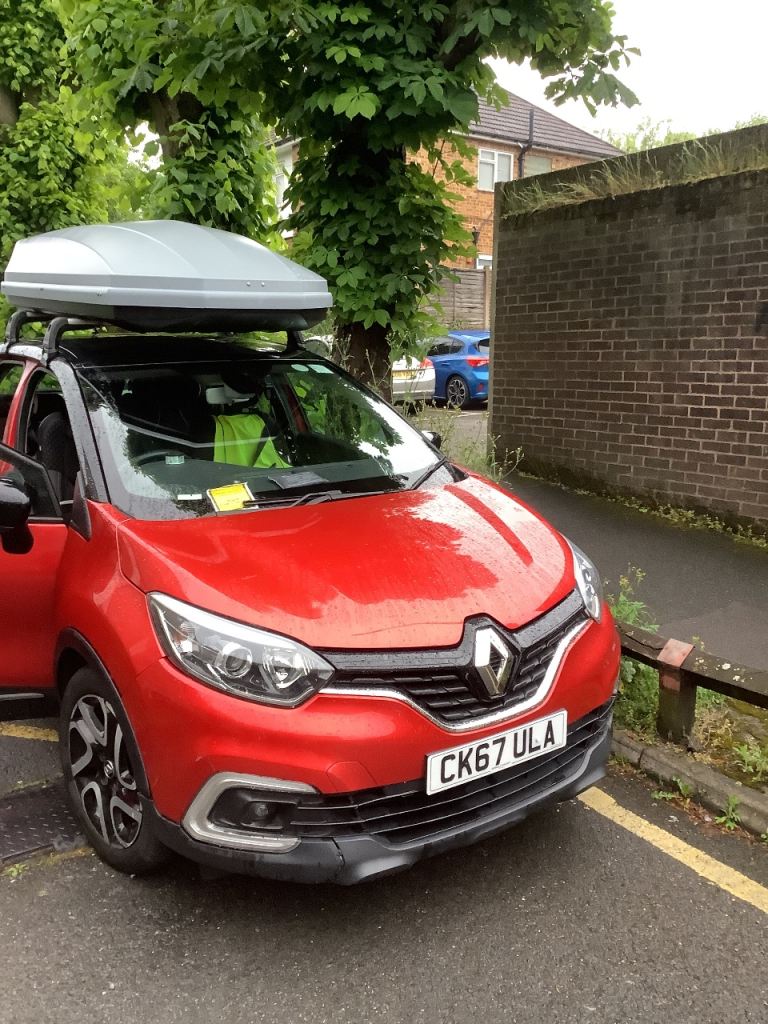 New MOT 2027 ULEZ FREE 2018 RENAULT CAPTUR DYNAMIQUE NAV 1.5 dCi 110Hp