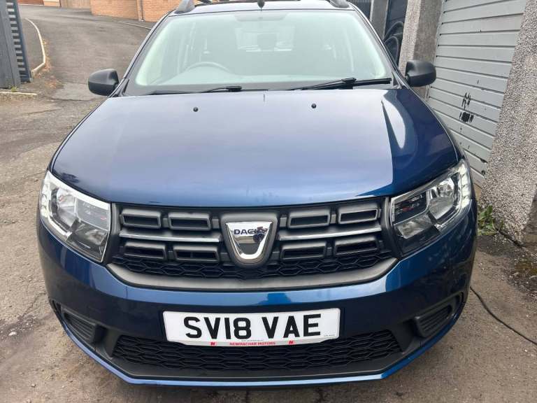 Dacia, LOGAN, Estate, 2018, Manual, 1461 (cc), 5 doors