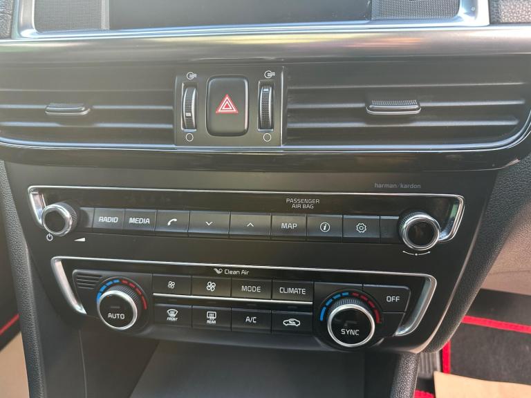 2017 Kia Optima 1.7 CRDi ISG GT-Line S 5dr DCT ESTATE DIESEL Automatic