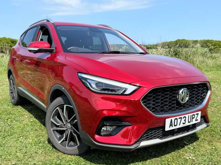 MG ZS New Exclusive 1.0 GDI Turbocharged (Auto) Petrol