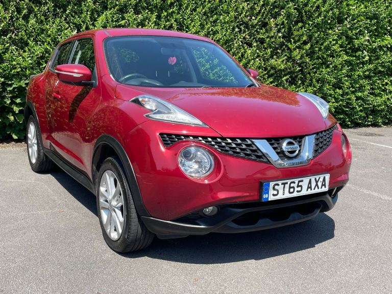Nissan Juke Acenta Dci