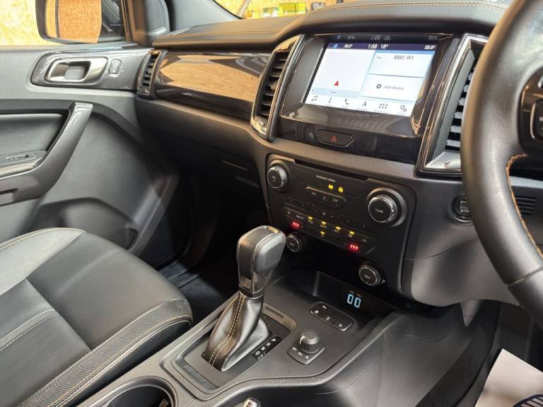2020 Ford Ranger Pick Up Double Cab Wildtrak 3.2 EcoBlue 200 Auto PICK UP DIESEL Automatic