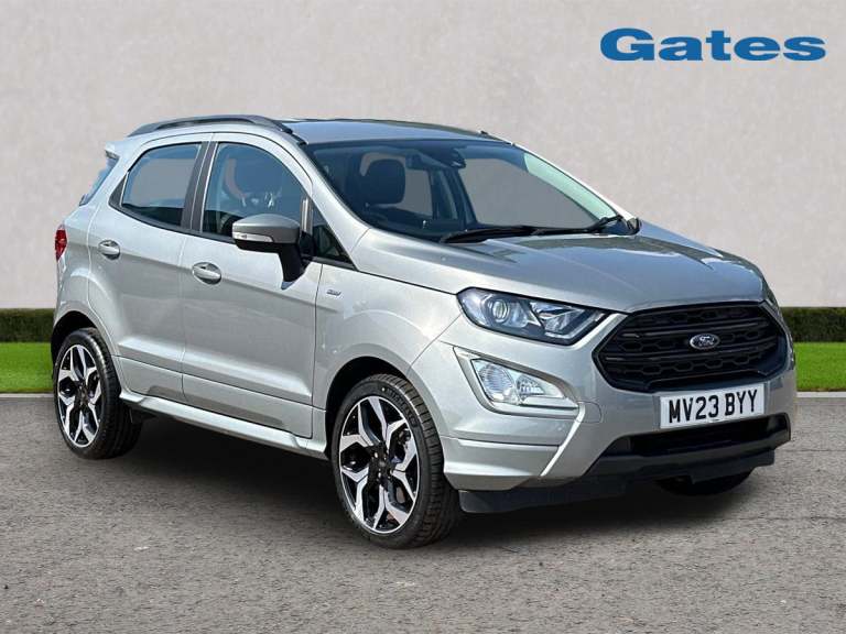 2023 Ford Ecosport 1.0 EcoBoost 125 ST-Line 5dr HATCHBACK PETROL Manual
