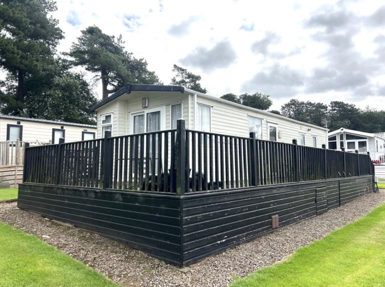 Static Caravan, Carnaby Finesse - sleeps 6