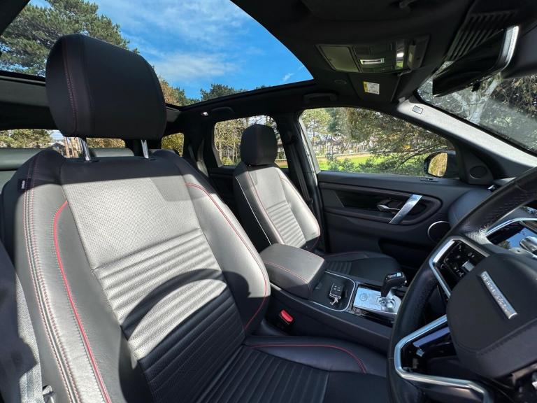 2021 Land Rover Discovery Sport 1.5 P300e 12.2kWh R-Dynamic HSE Auto 4WD Euro 6 (s/s) 5dr ESTATE ...