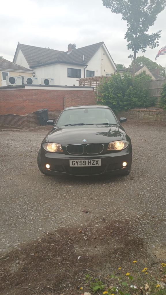 BMW, 1 SERIES, Coupe, 2009, Manual, 1995 (cc), 2 doors