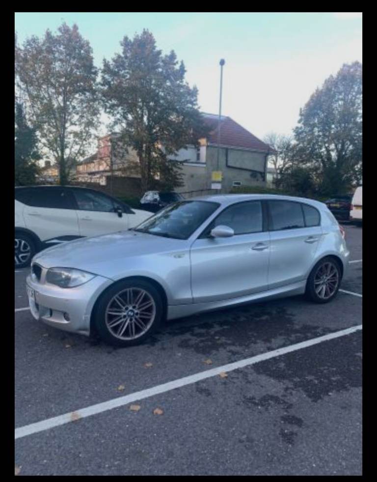 BMW, 1 SERIES, Hatchback, 2008, Manual, 1995 (cc), 5 doors
