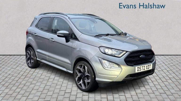 2022 Ford Ecosport 1.0 EcoBoost 125 ST-Line 5dr HATCHBACK PETROL Manual