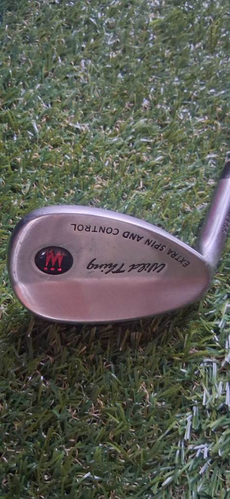 Left handed Wild Thing Wedge