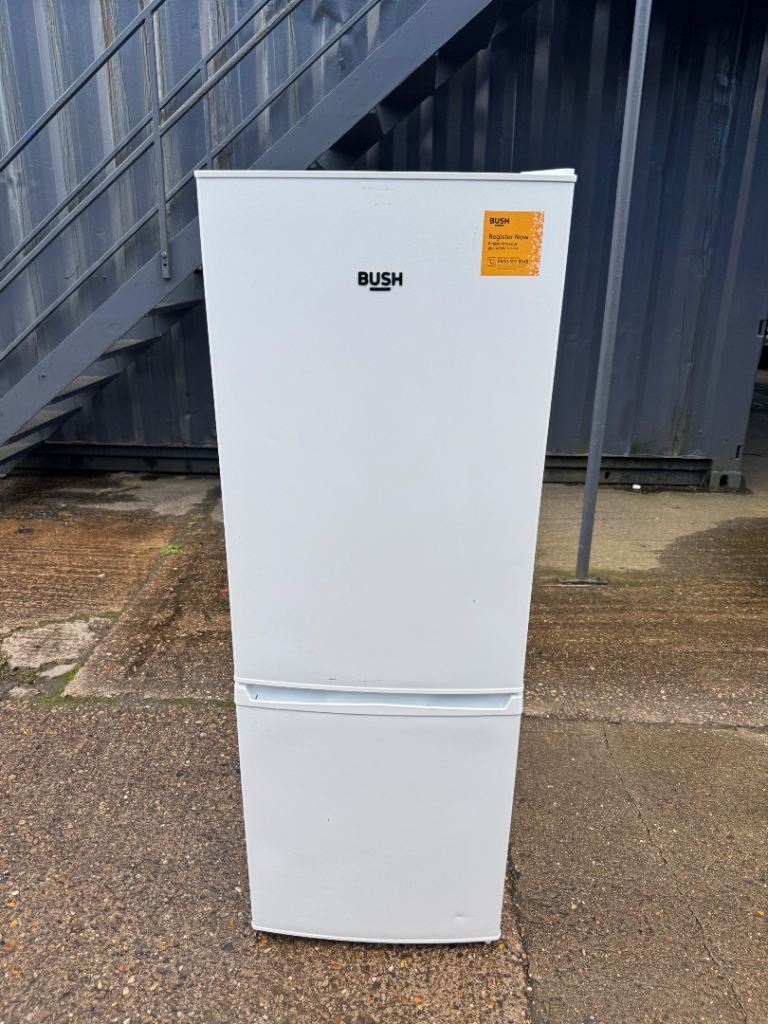 Bush Fridge Freezer 5Ft