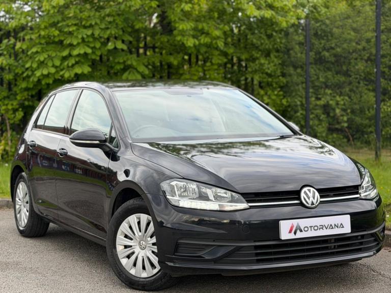 2018 Volkswagen Golf 1.4 TSI S 5dr DSG HATCHBACK PETROL Automatic