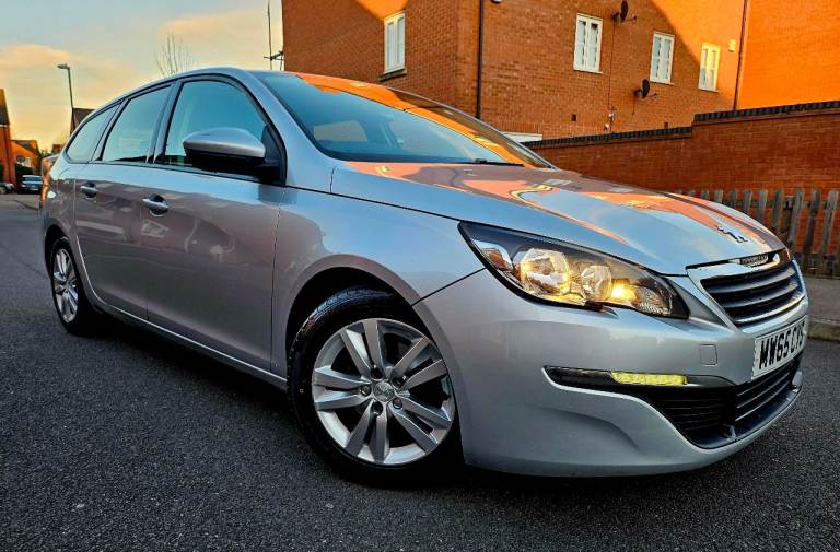 Peugeot 308Sw Hdi