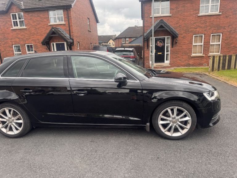 Audi, A3, Hatchback, 2013, Manual, 1395 (cc), 5 doors