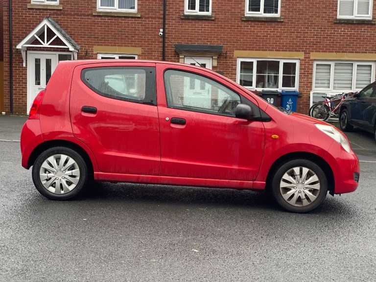 Suzuki, ALTO, Hatchback, 2011, Manual, 996 (cc), 5 doors