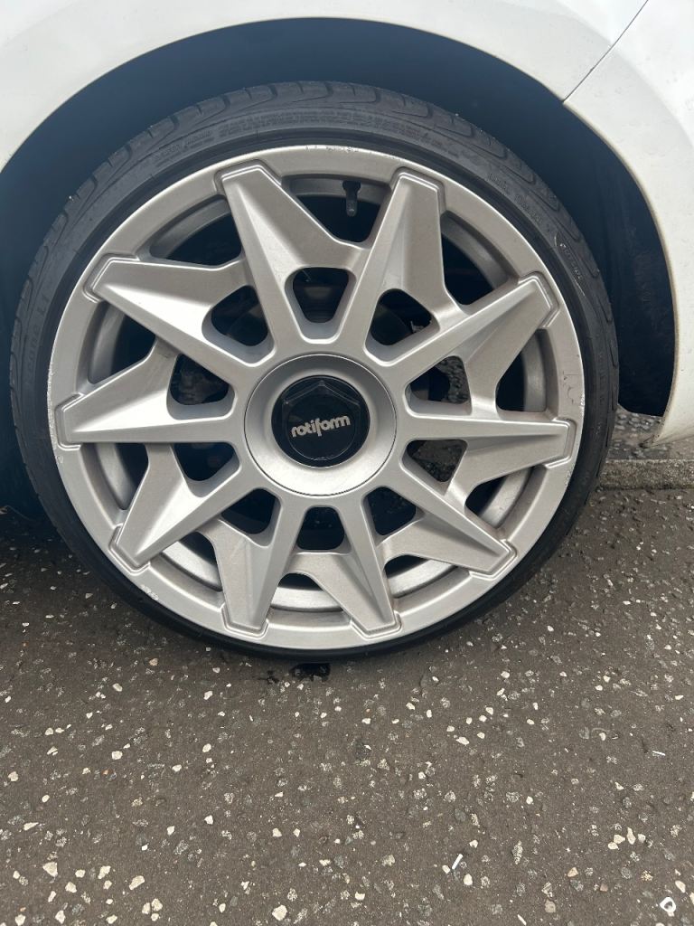 19” ROTIFORM CVT ALLOYS